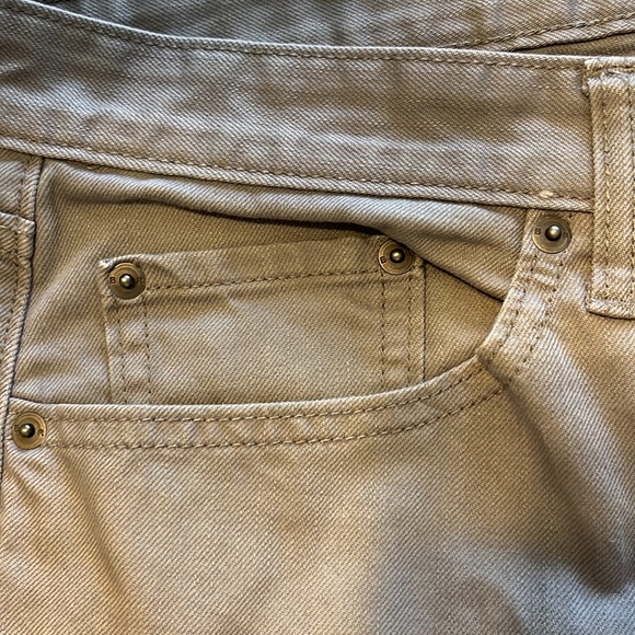 GUC Mens Banana Republic Slim Straight Jeans - Picture 5 of 8